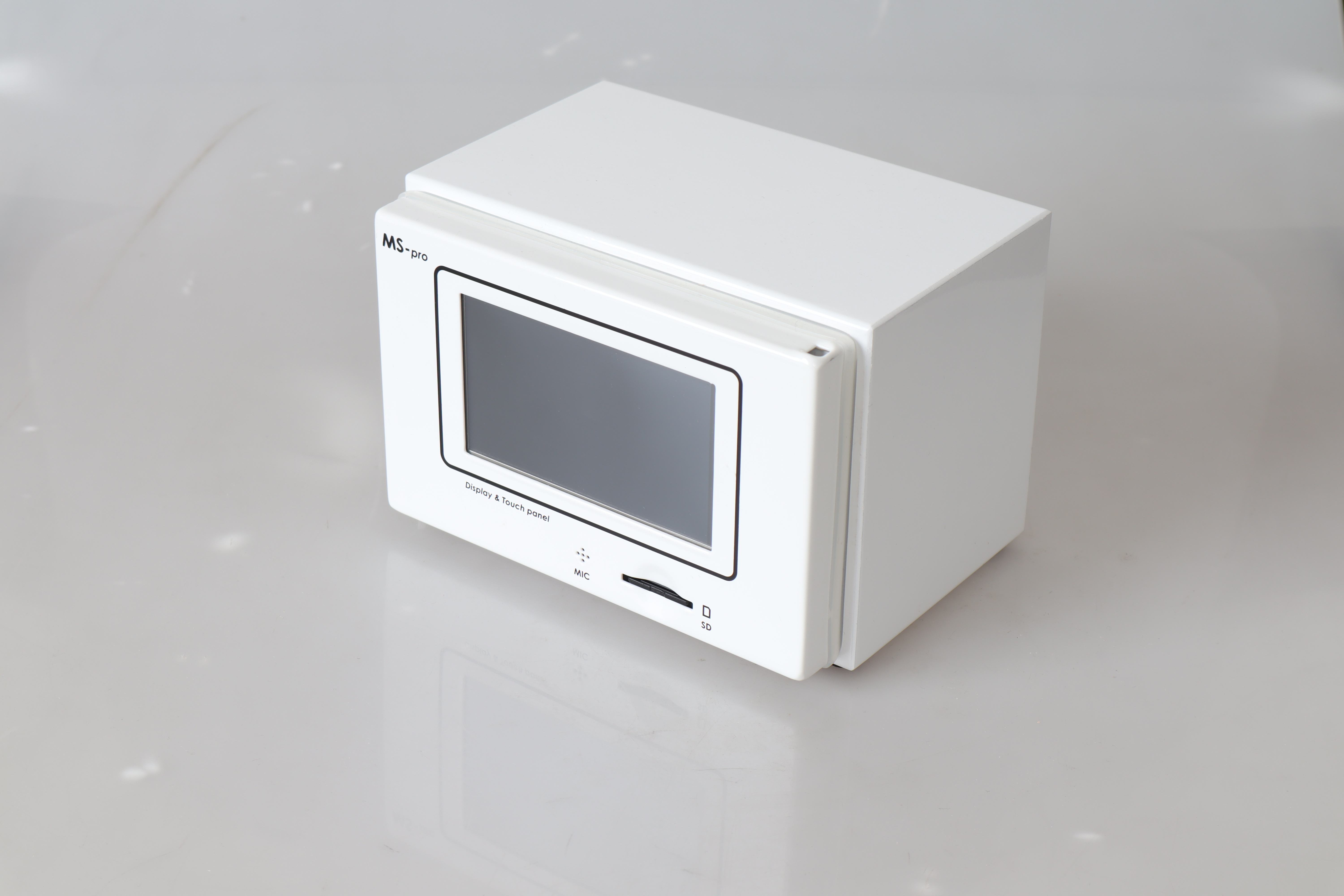 온도모니터링 MS-PRO2